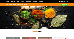 Desktop Screenshot of pickledevenings.com.au